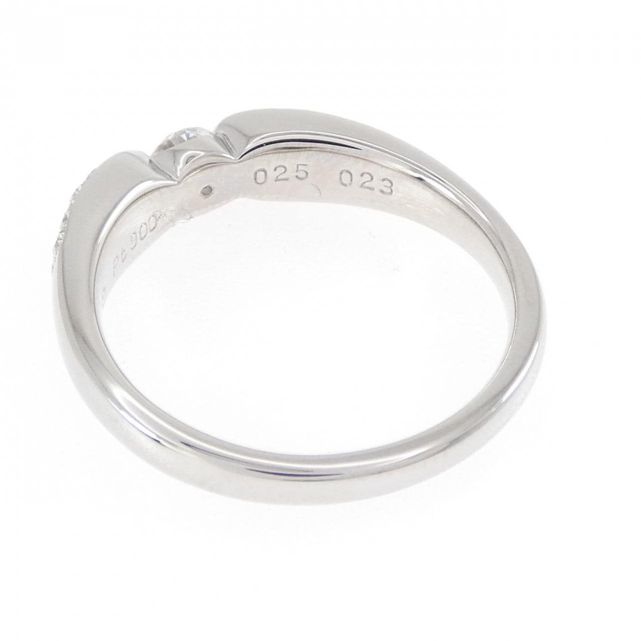 PT900 ダイヤモンド リング 0.25CT