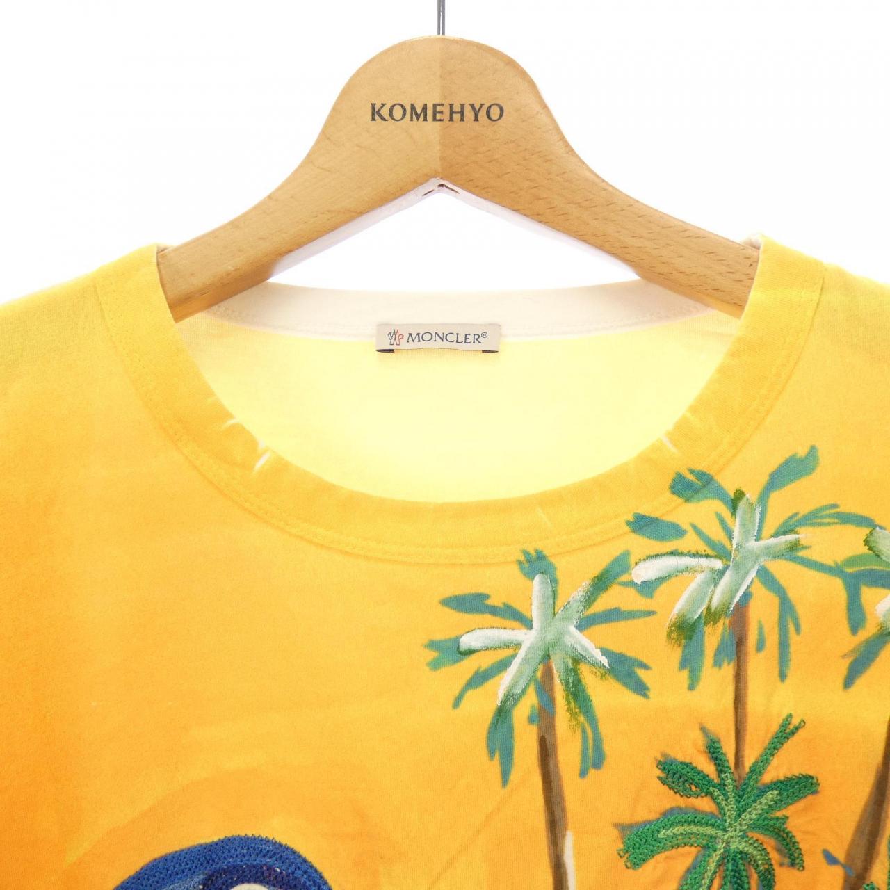 モンクレール MONCLER C10918036350 82565 Tシャツ