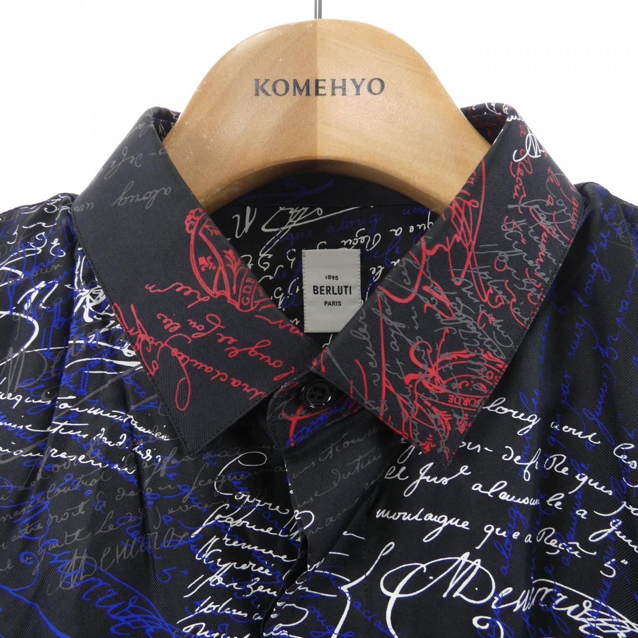 ベルルッティ Berluti シャツ