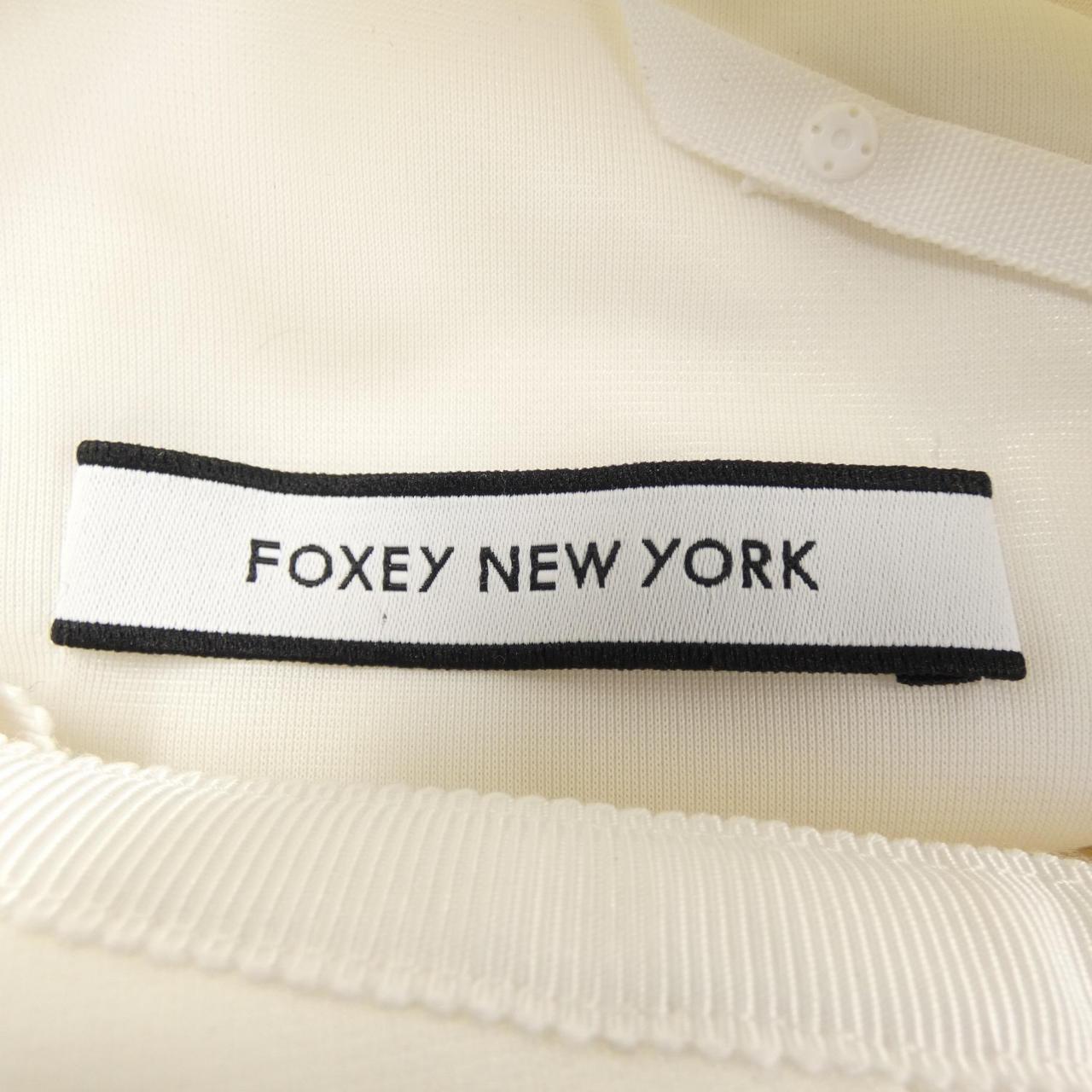 福西纽约FOXEY NEW YORK上衣