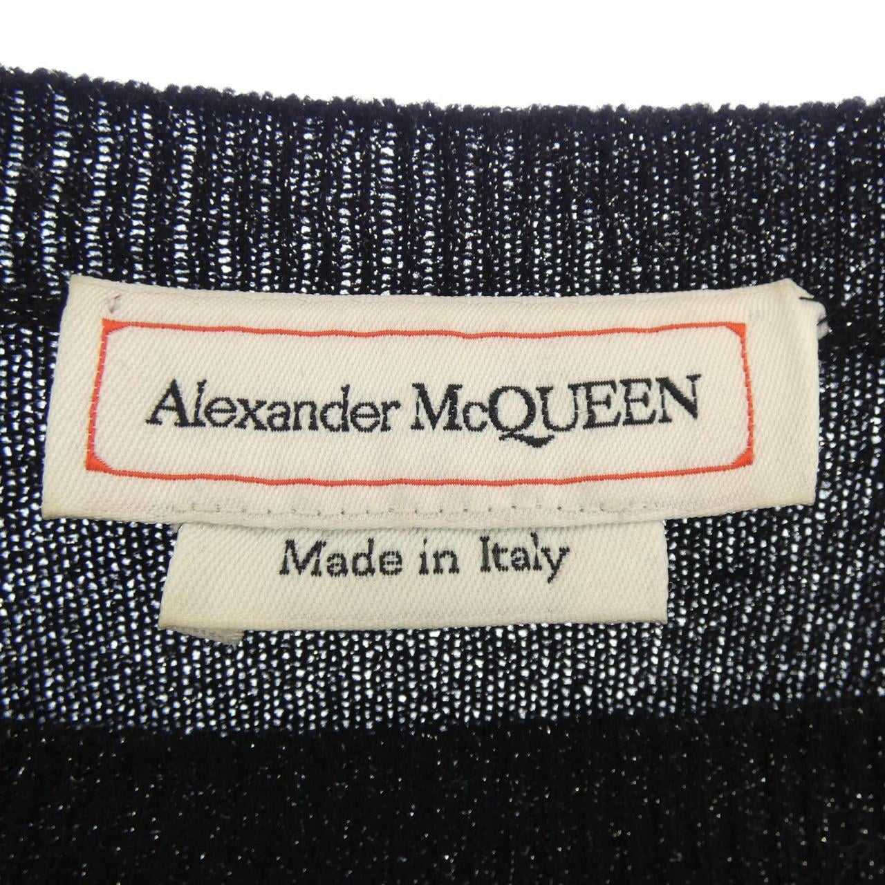 アレキサンダーマックイーン ALEXANDER McQUEEN ニット