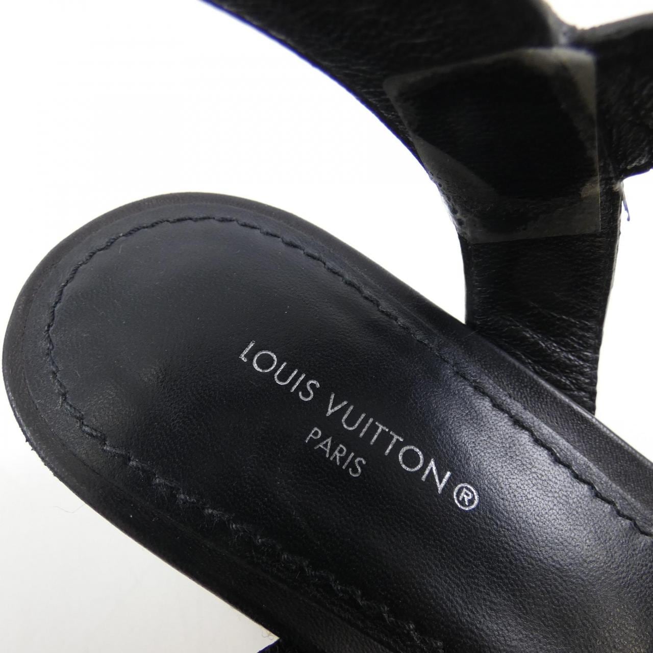 LOUIS LOUIS VUITTON sandals