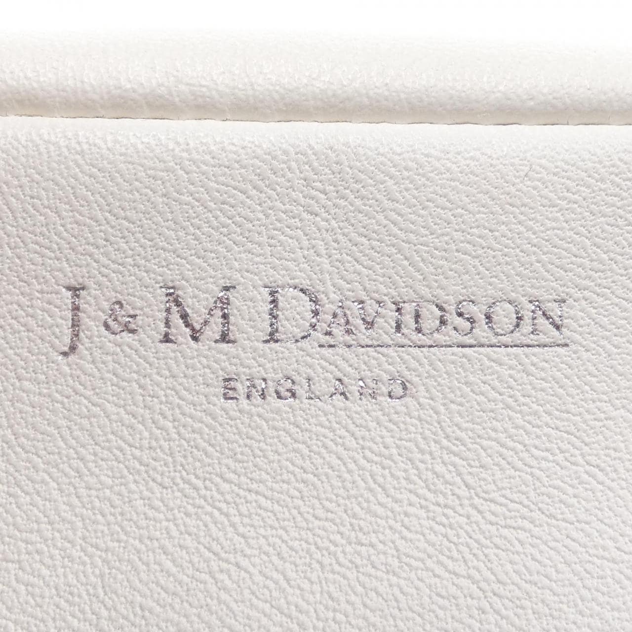 ジェイアンドエムデヴィッドソン J&M DAVIDSON BAG