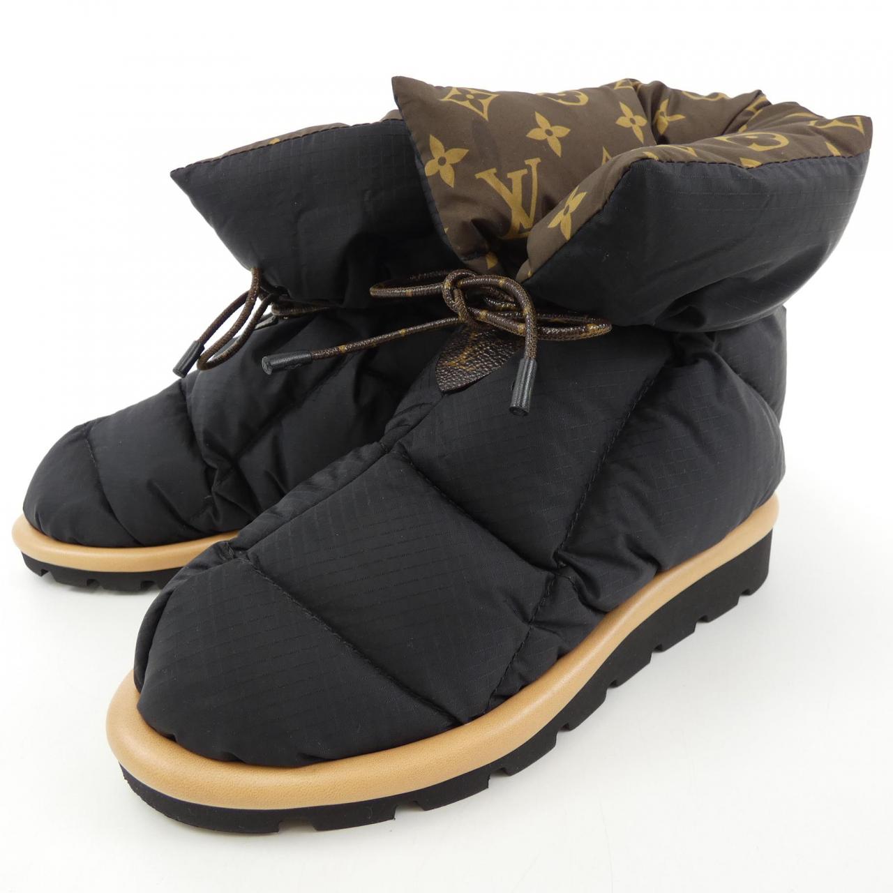 ルイヴィトン LOUIS VUITTON ブーツ