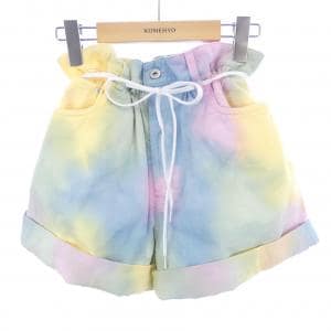 ミュウミュウ MIU MIU ショートパンツ
