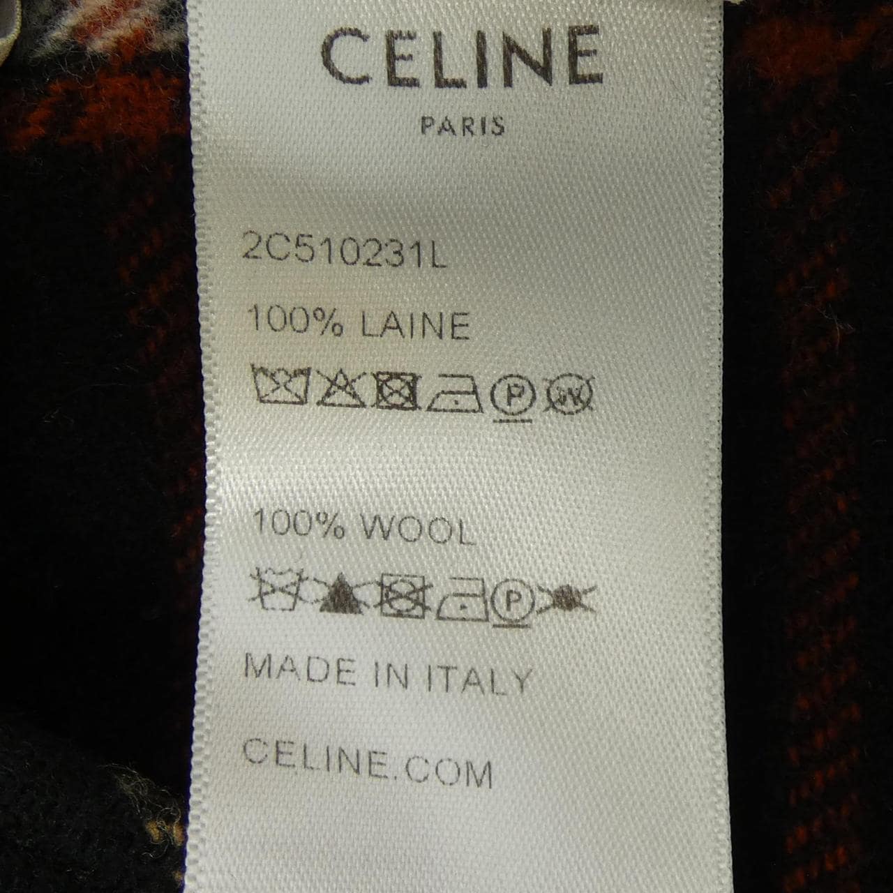 セリーヌ CELINE シャツ