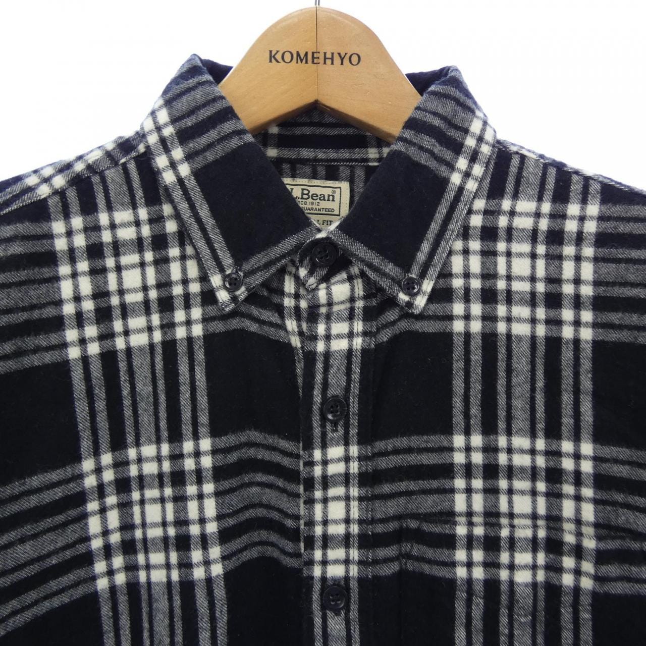 エルエルビーン L.L.BEAN シャツ