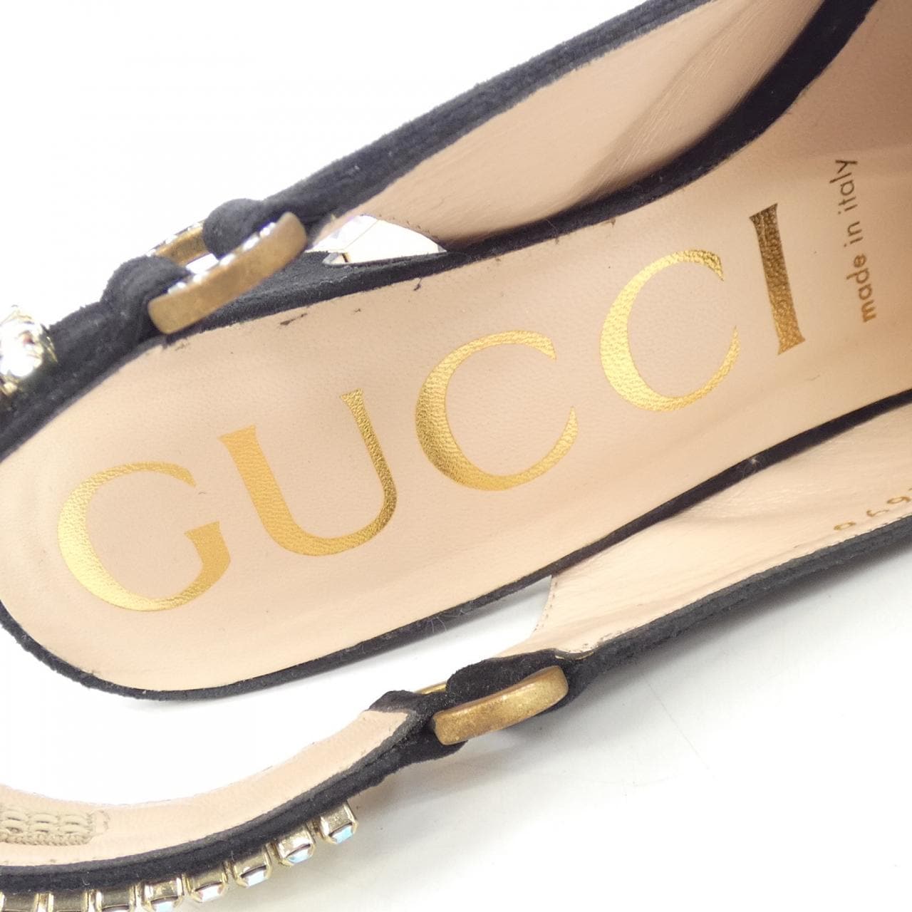 グッチ GUCCI 522696 パンプス