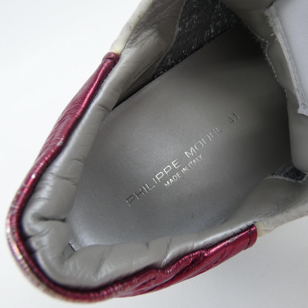 フィリップモデル PHILIPPE MODEL スニーカー