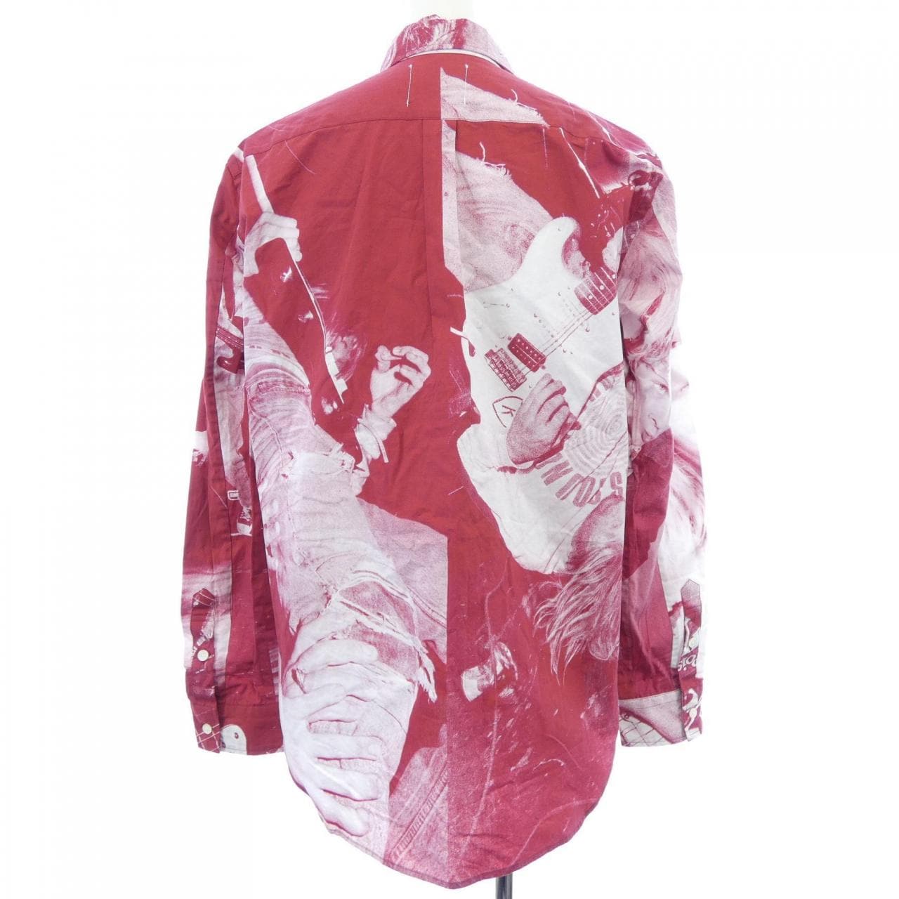 獨奏家THE SOLOIST 0001SS19襯衫