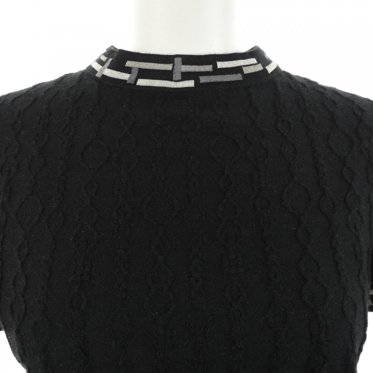 エルメス HERMES ド･レ･ブックル 3H2618DA ニット