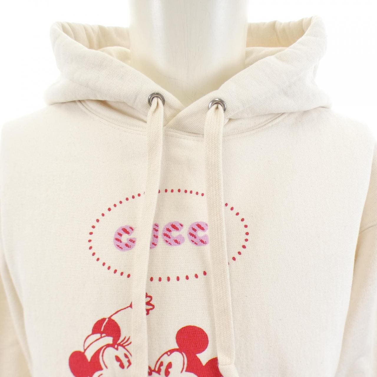 グッチ GUCCI DISNEY 604218 XJB7B パーカー