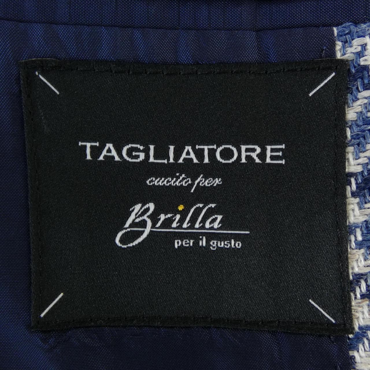 タリアトーレ TAGLIATORE ジャケット