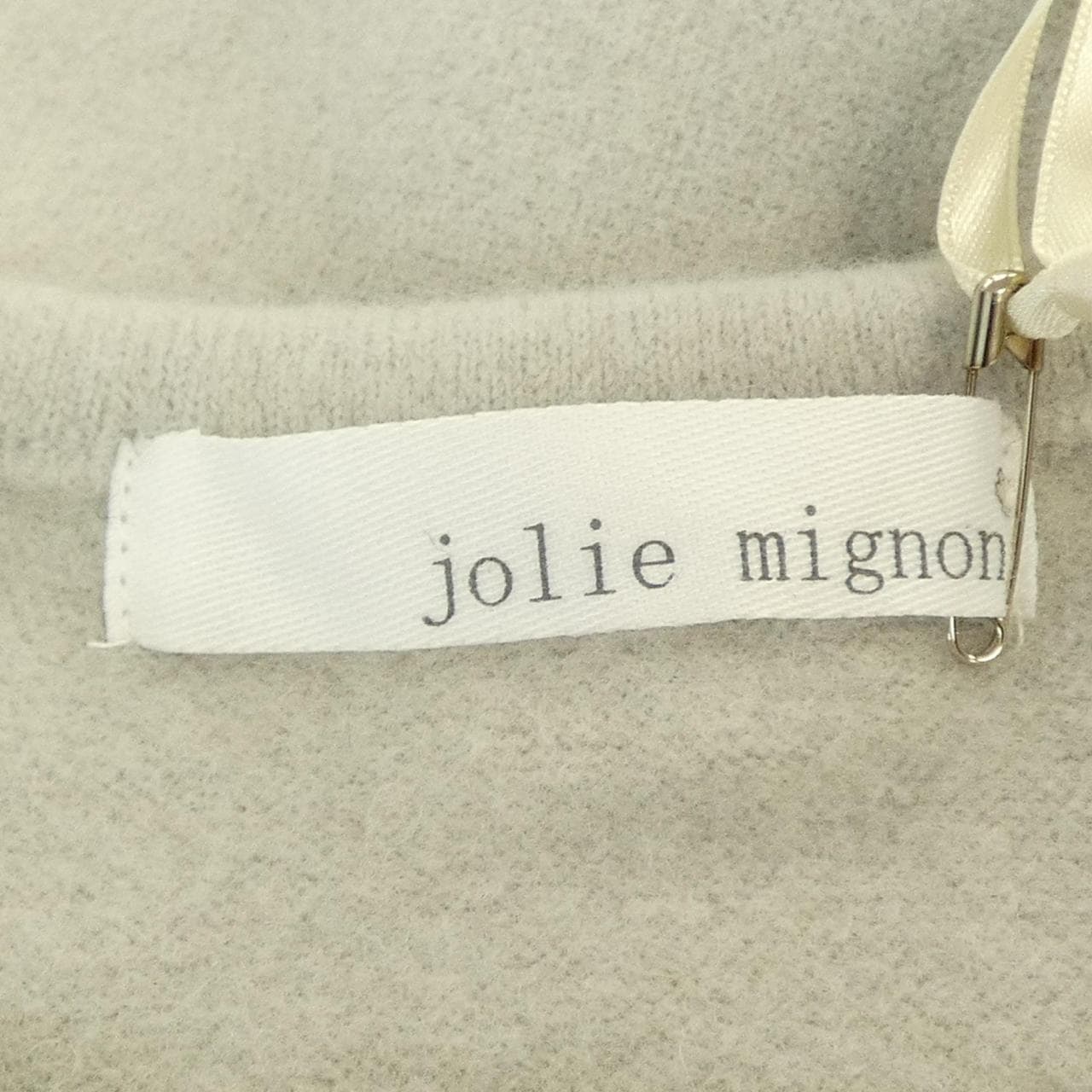 JOLIE MIGNON カーディガン