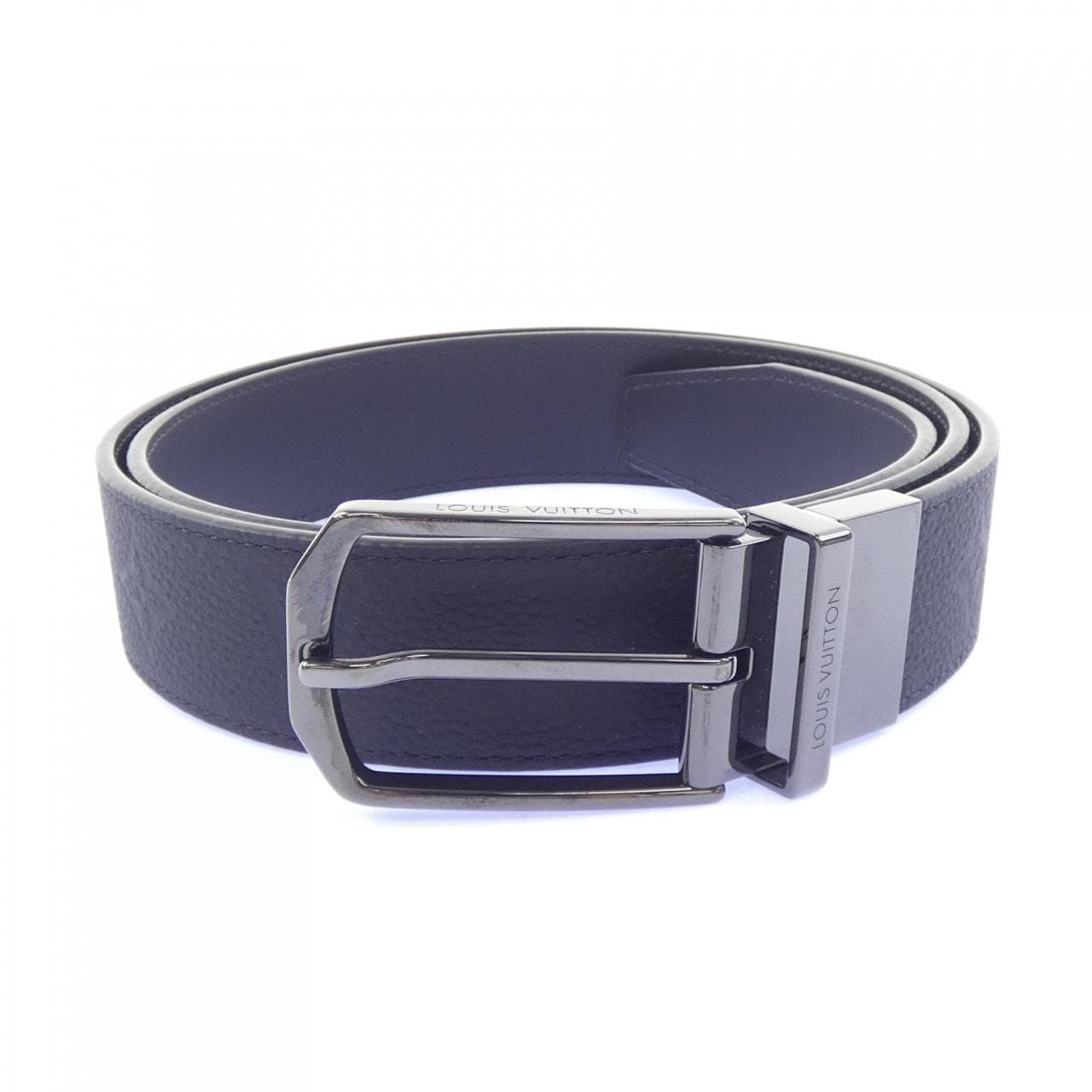 ルイヴィトン LOUIS VUITTON ベルトスレンダー 35mm リバーシブル M4043 BELT
