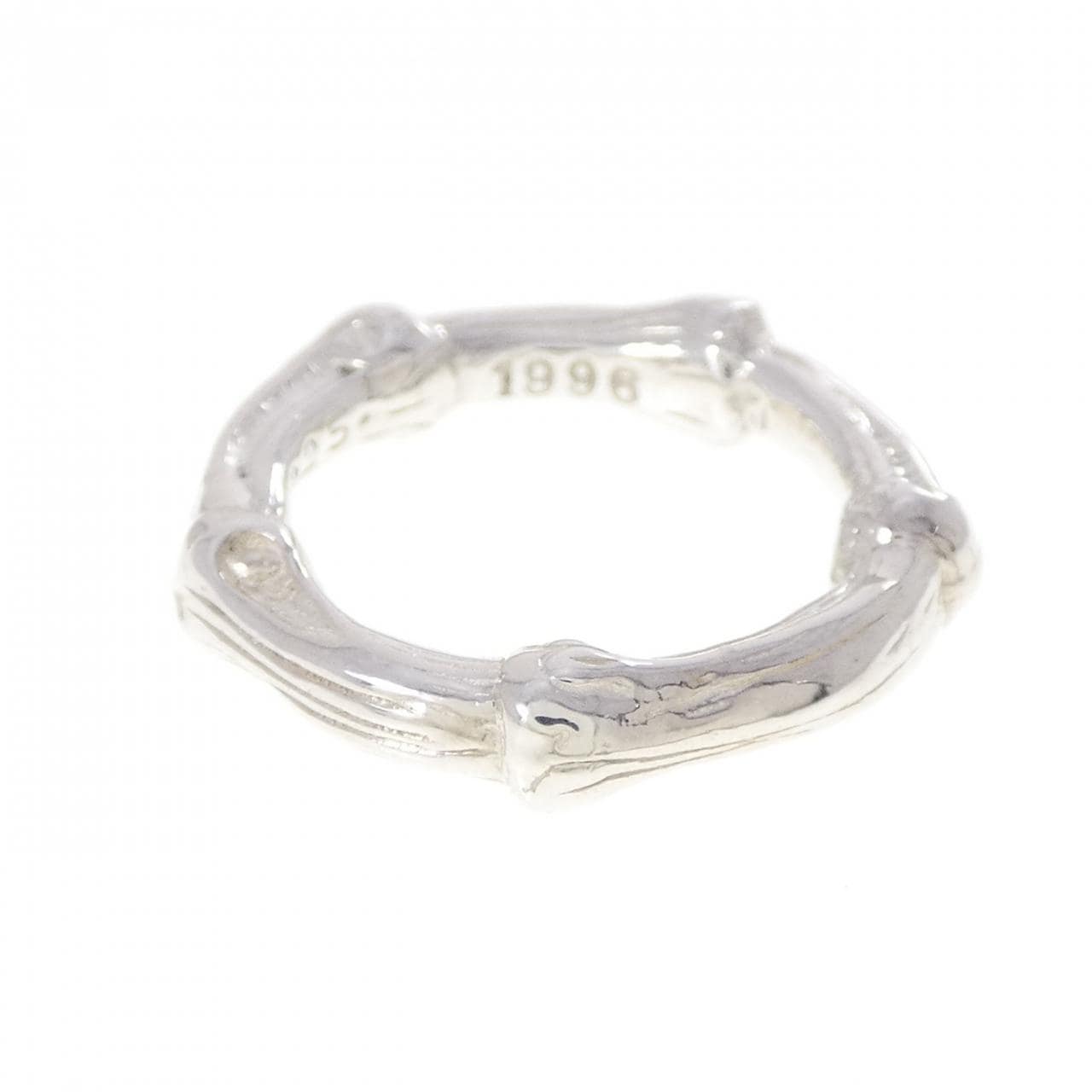 【ヴィンテージ】ティファニー バンブー リング