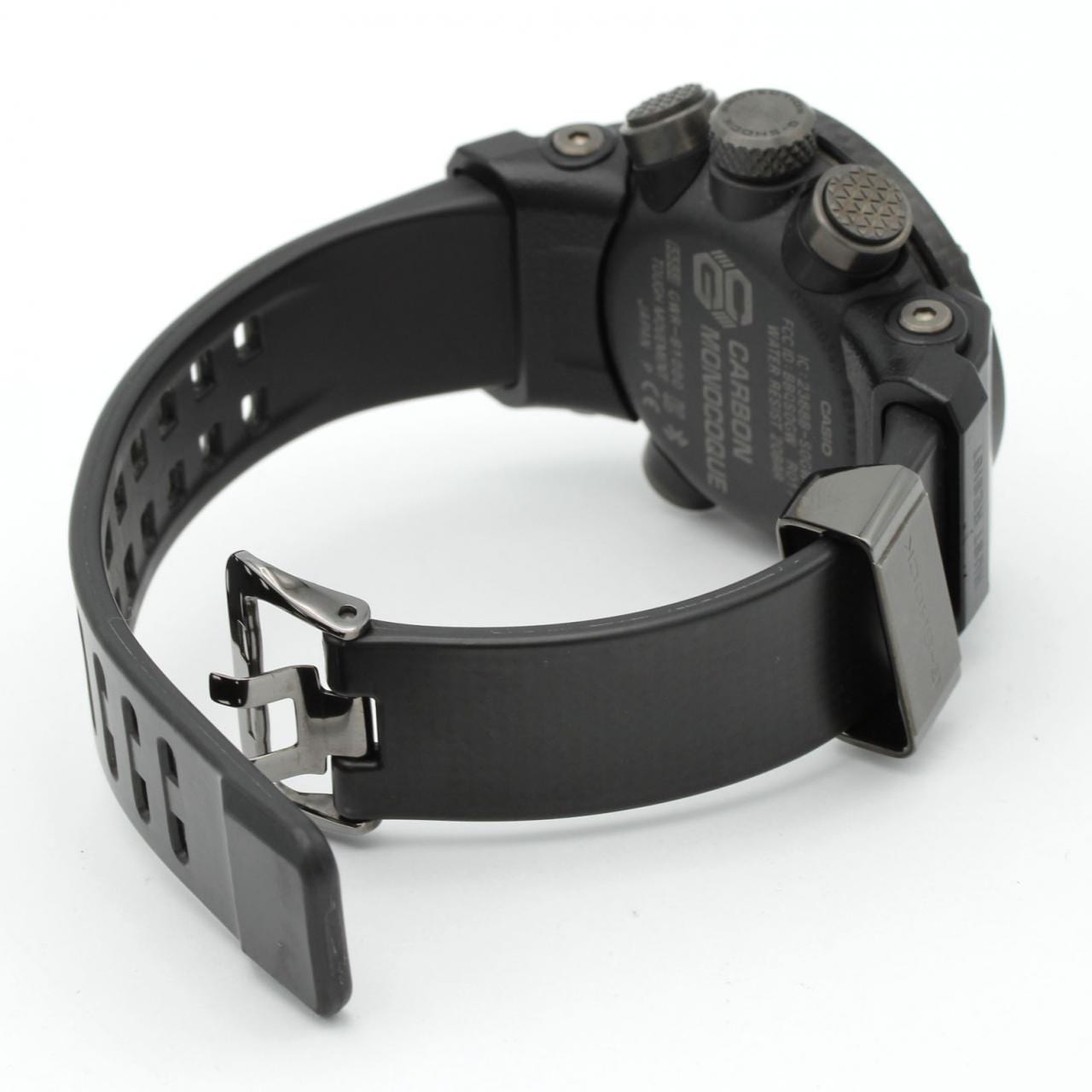 カシオ G-SHOCK 電波時計 GWR-B1000-1AJF カーボン ソーラークォーツ