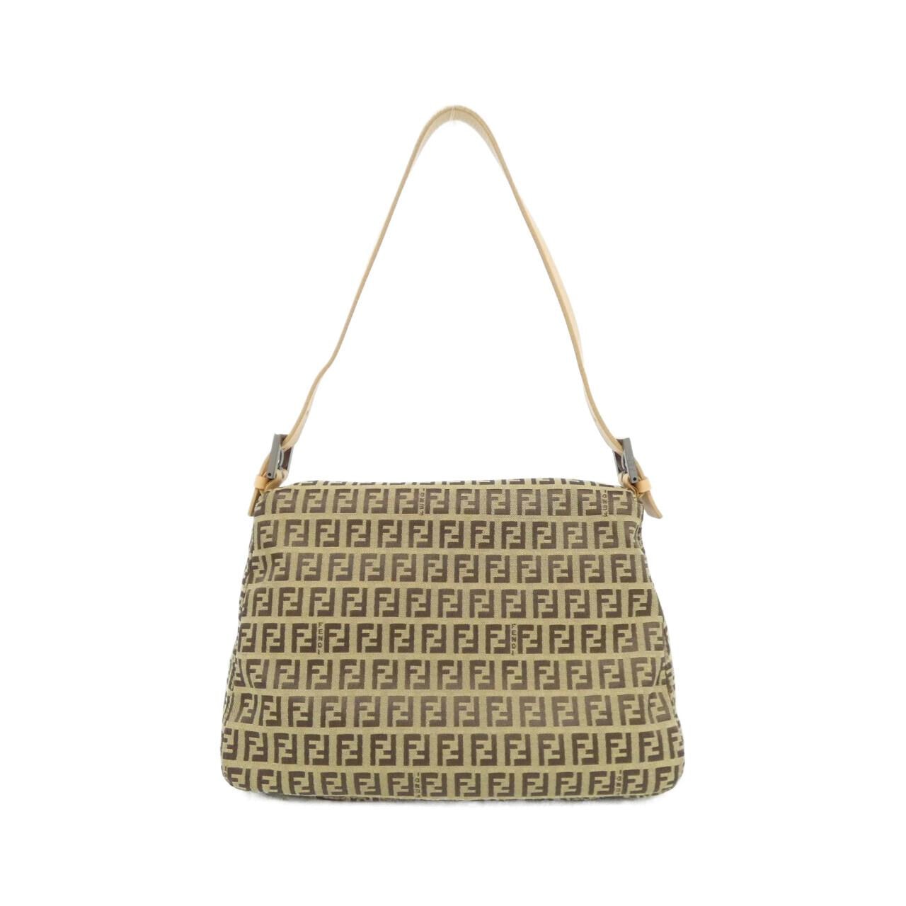 【ヴィンテージ】フェンディ マンマ バゲット 8BR001 ショルダーバッグ
