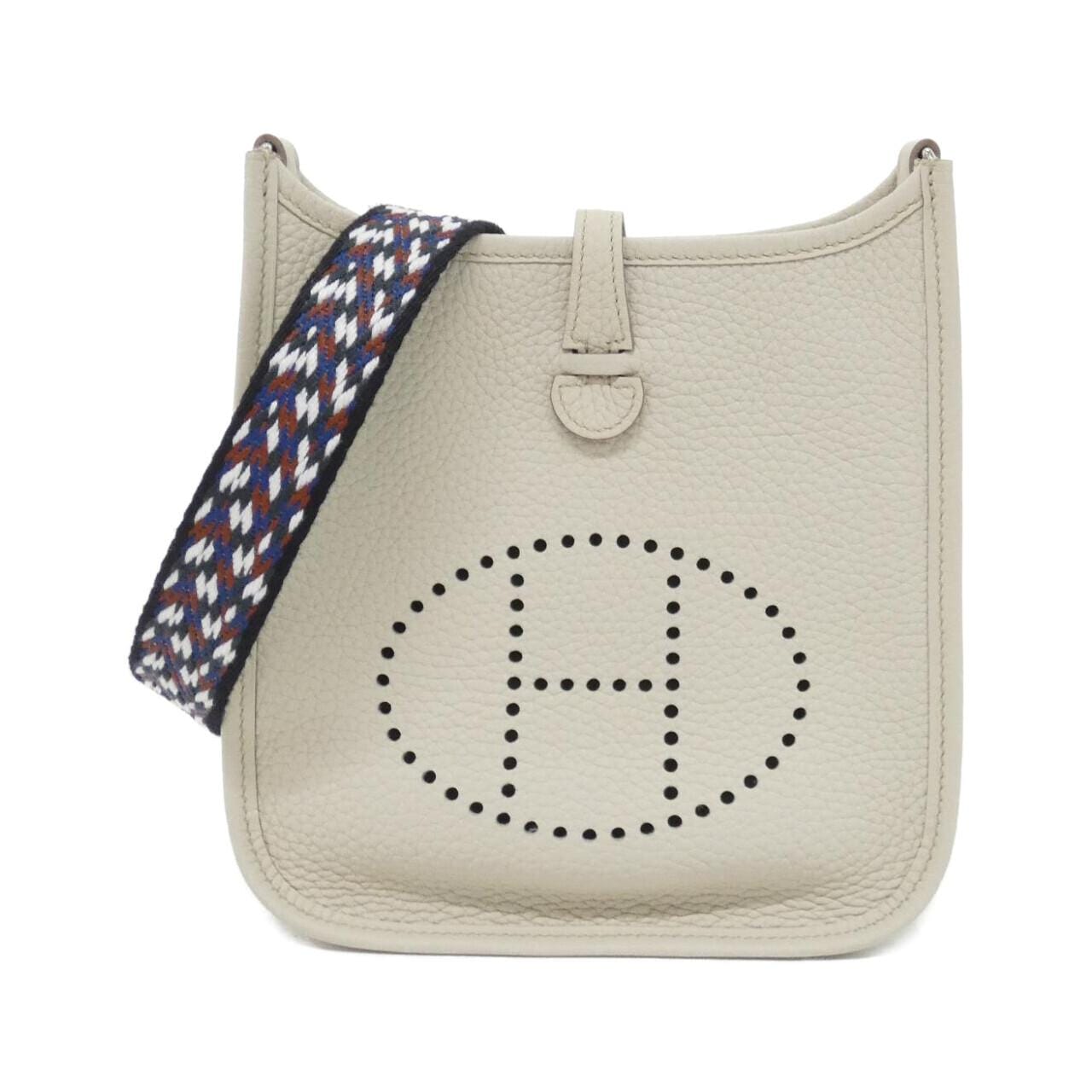 エルメス ZIGZAG エヴリン アマゾン 16cm 077887CK ショルダーバッグ