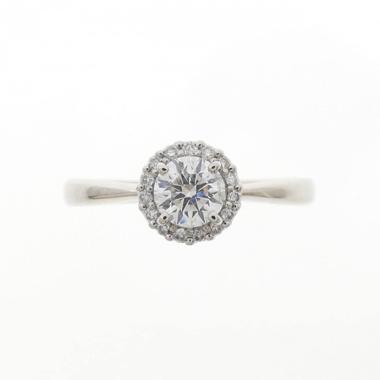 ヴァンドーム ダイヤモンド リング 0.351CT