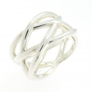 ティファニー ノット リング