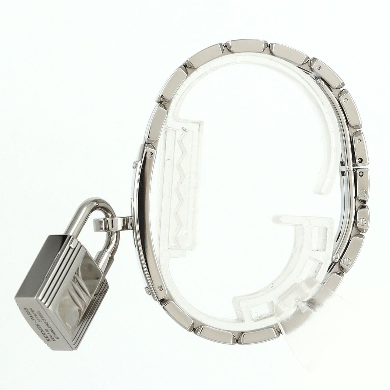 エルメス ケリー KE4.110 SS クォーツ