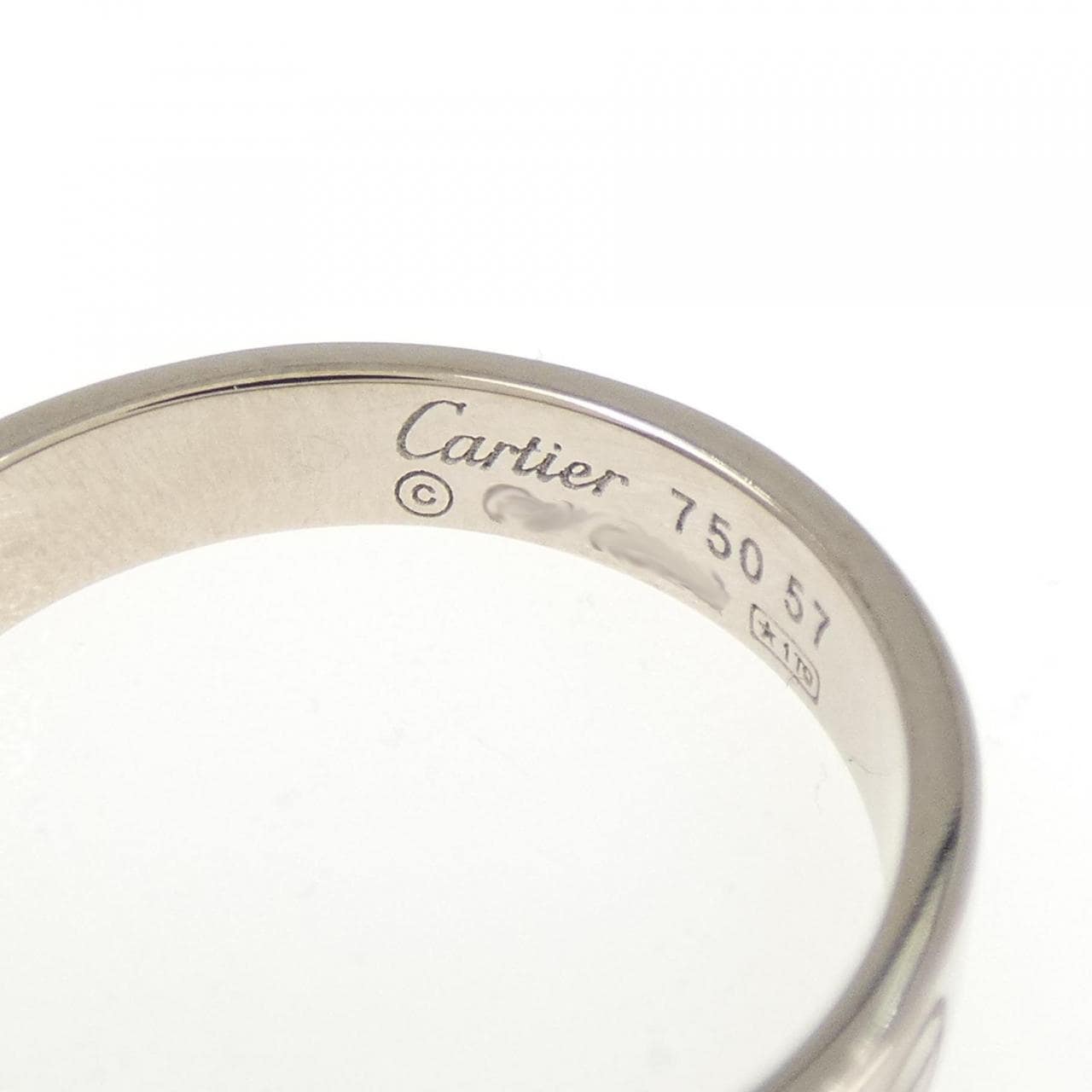 CARTIER MINI LOVE ring