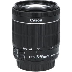 ＥＦ－Ｓ１８－５５ｍｍ　Ｆ３．５－５．６ＩＳ　ＳＴＭ