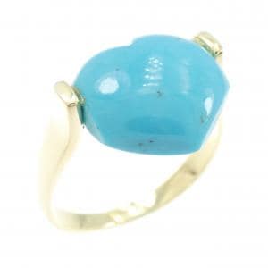 アリータ ターコイズ リング