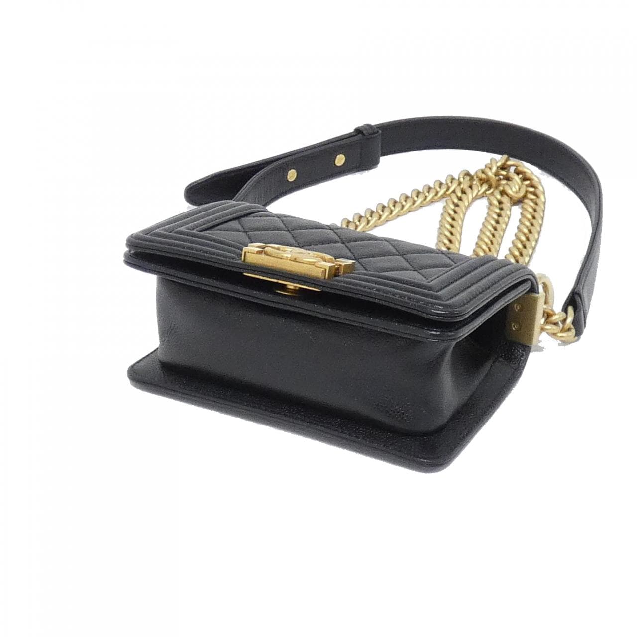 シャネル ボーイシャネル ライン 67364 ショルダーバッグ