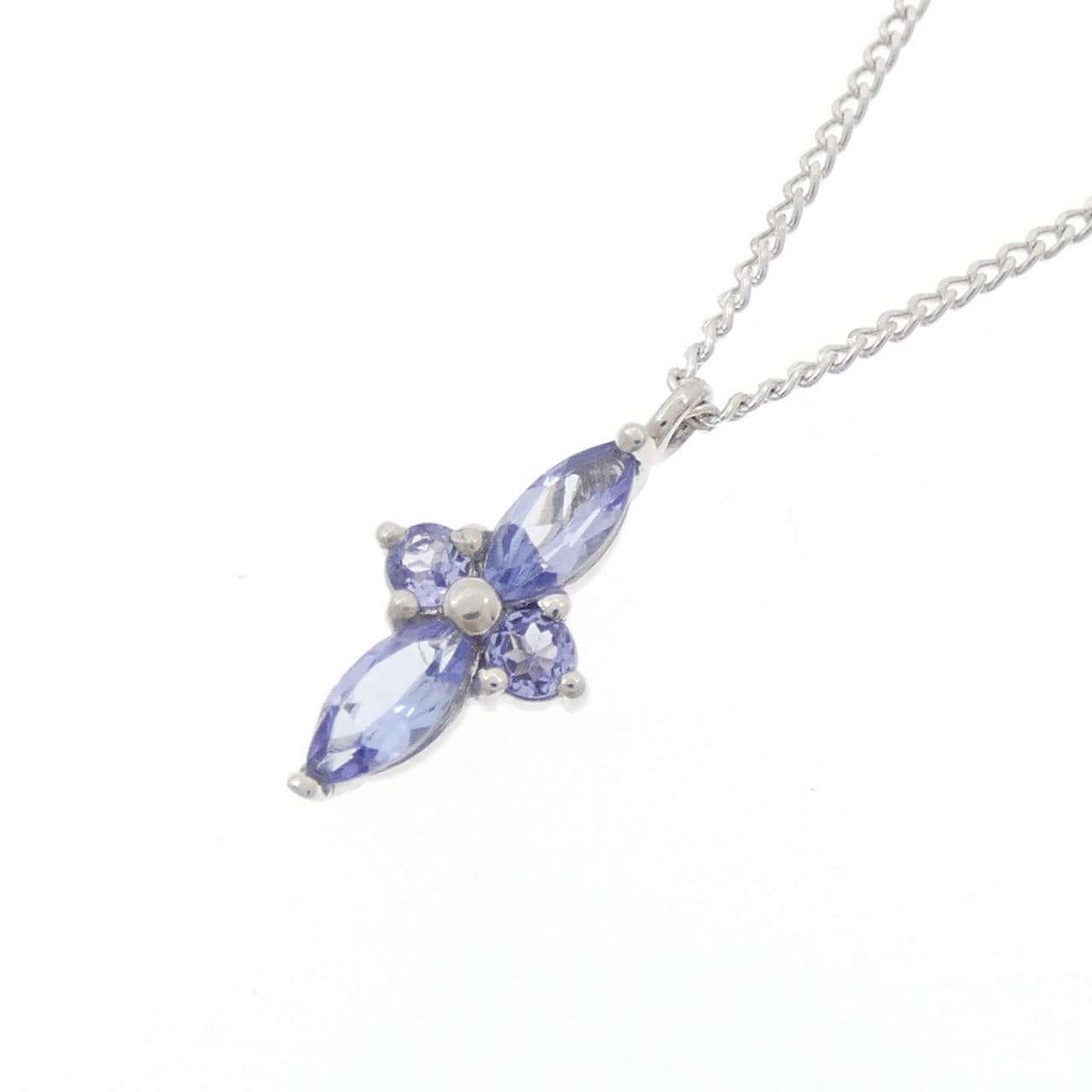 VENDOME Tanzanite Necklace
