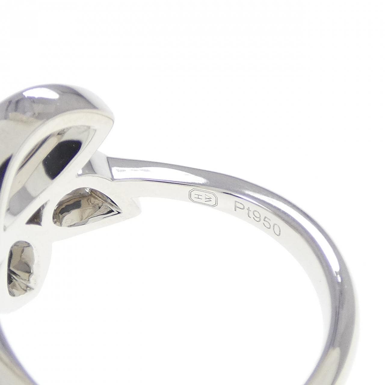 ハリーウィンストン リリークラスター ミニ リング