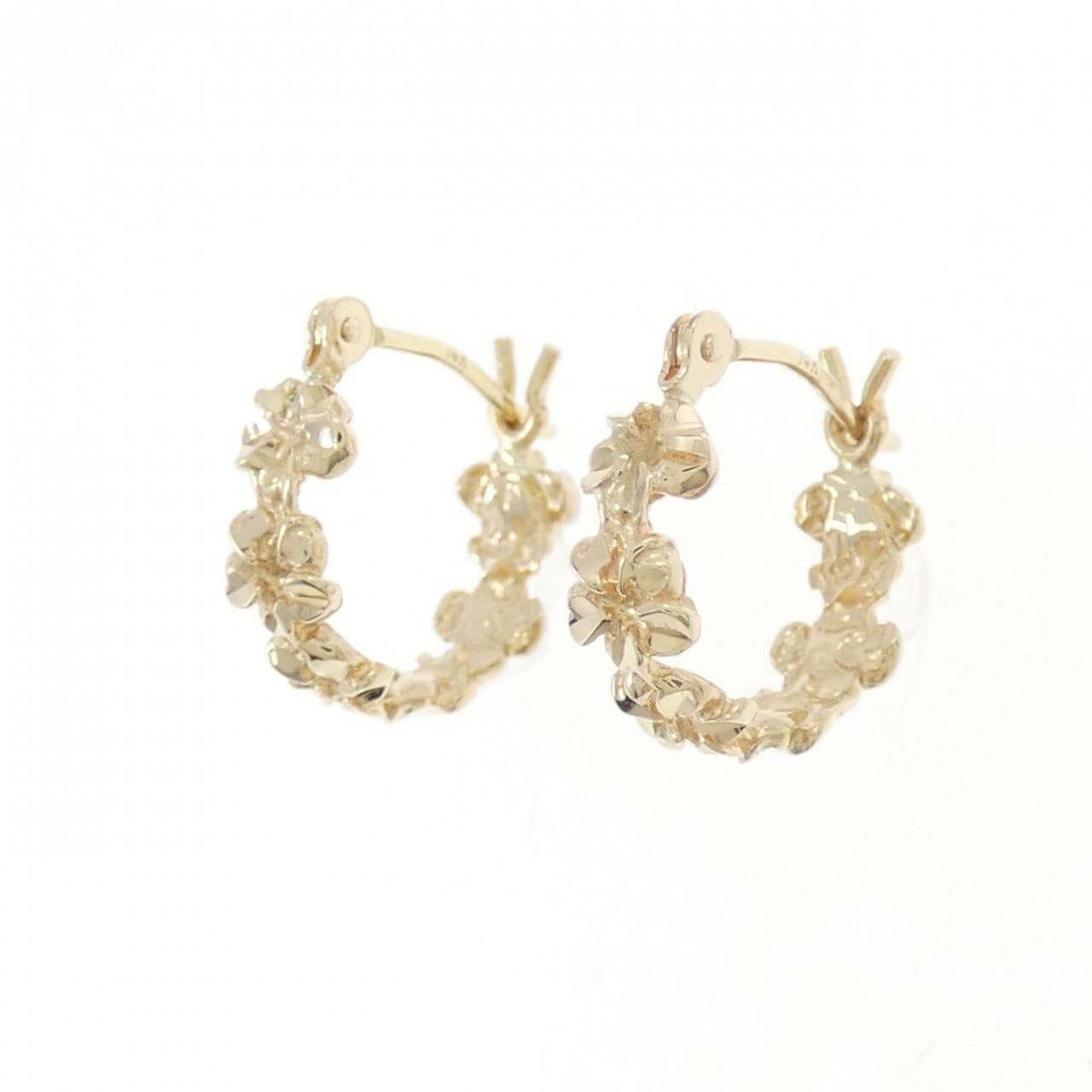 14KYG ピアス