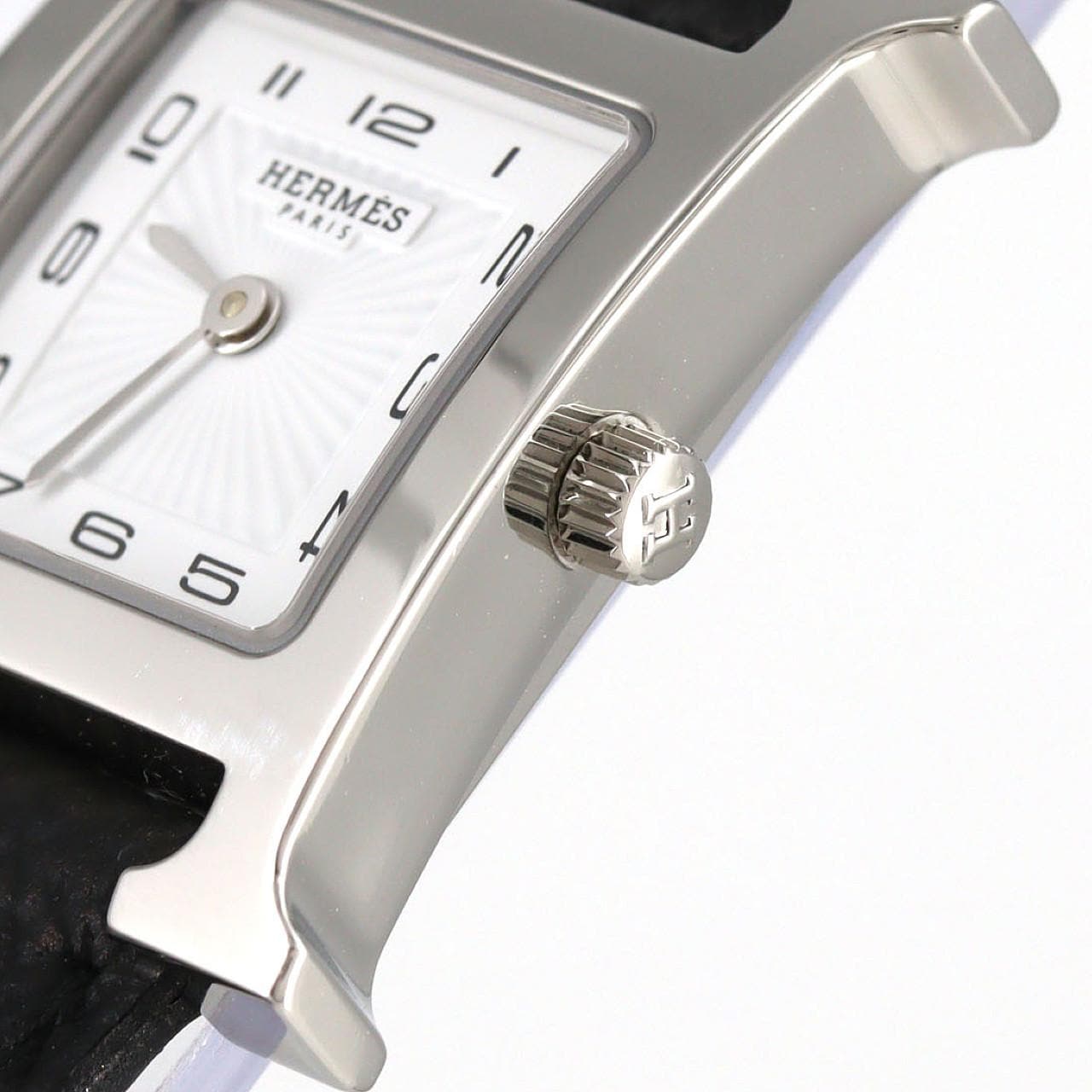 エルメス Hウォッチ HH1.210 SS クォーツ