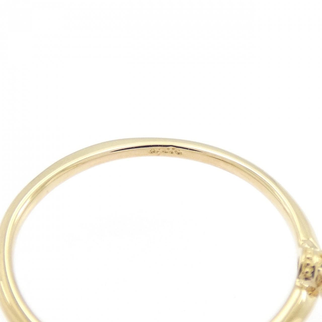 アガット ダイヤモンド リング 0.05CT