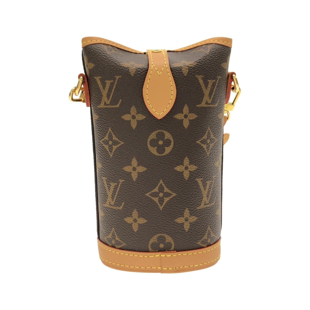 ルイヴィトン モノグラム フォールド ミー ポーチ M80874 アクセサリーポーチ