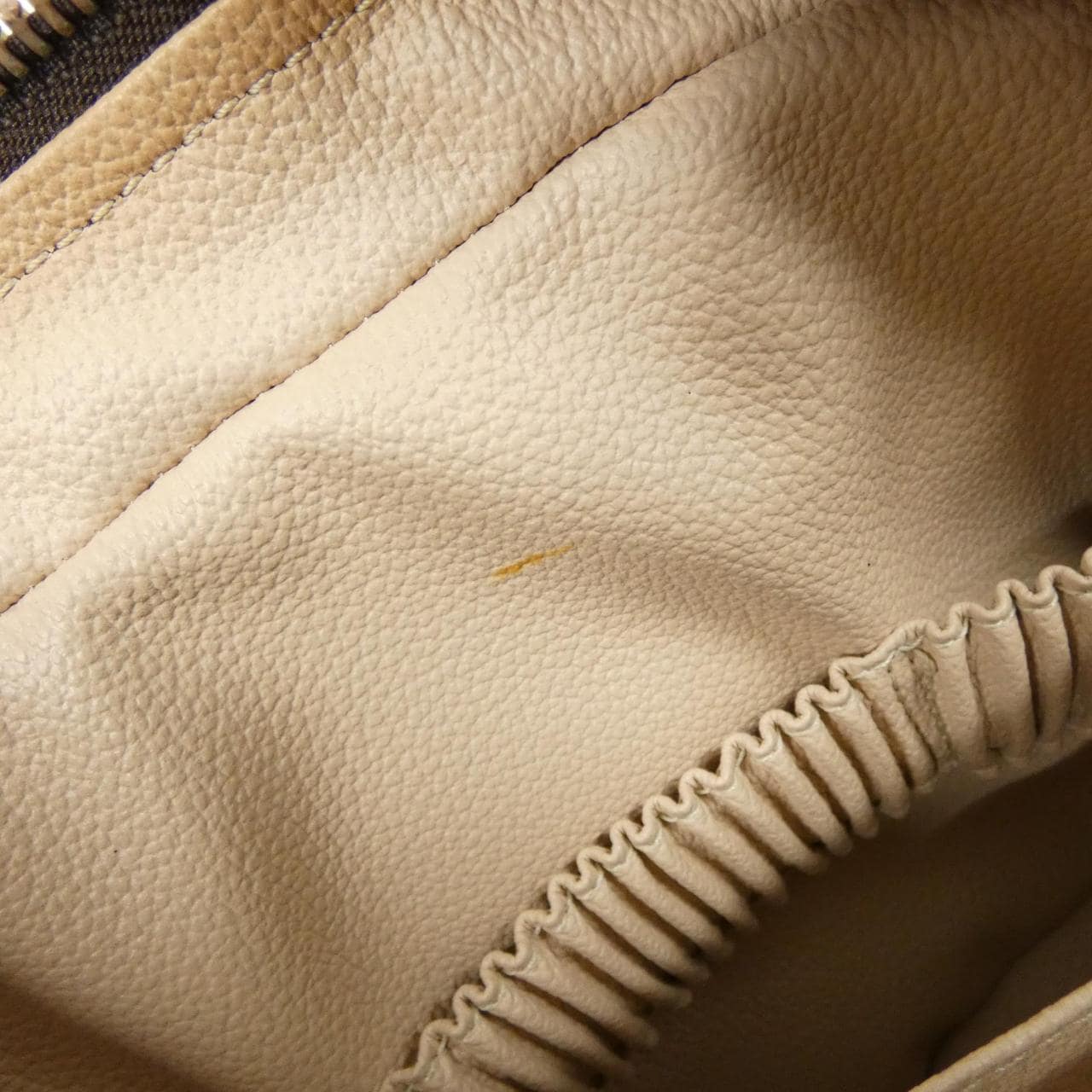 LOUIS VUITTON Monogram Truss Toilette 23cm M47524 Pouch