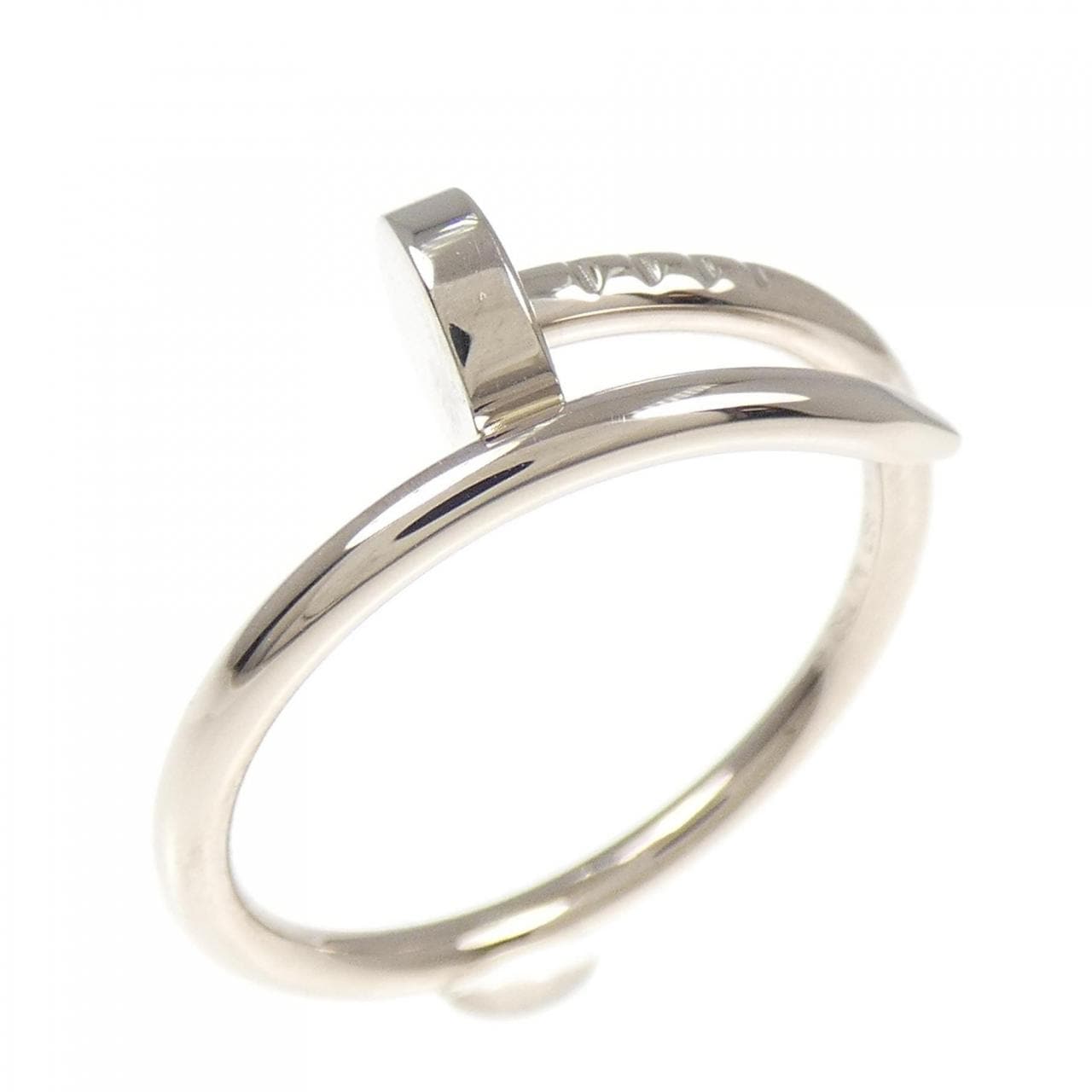 Cartier Juste ankle small ring