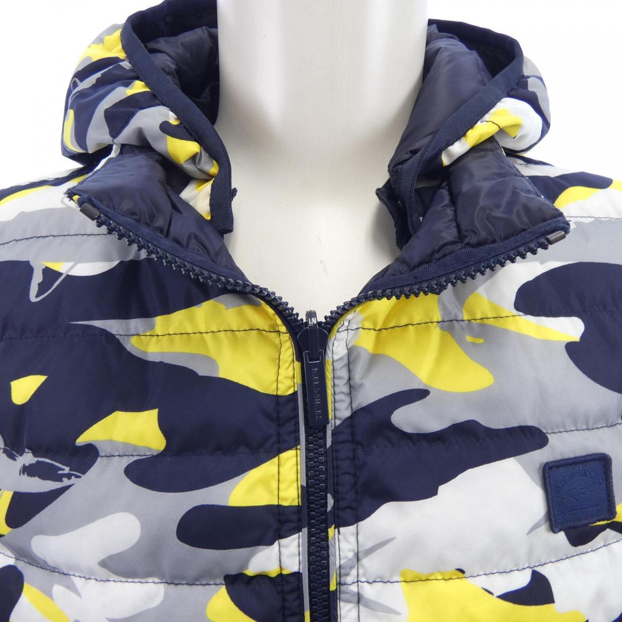 ポールアンドシャーク PAUL&SHARK ベスト