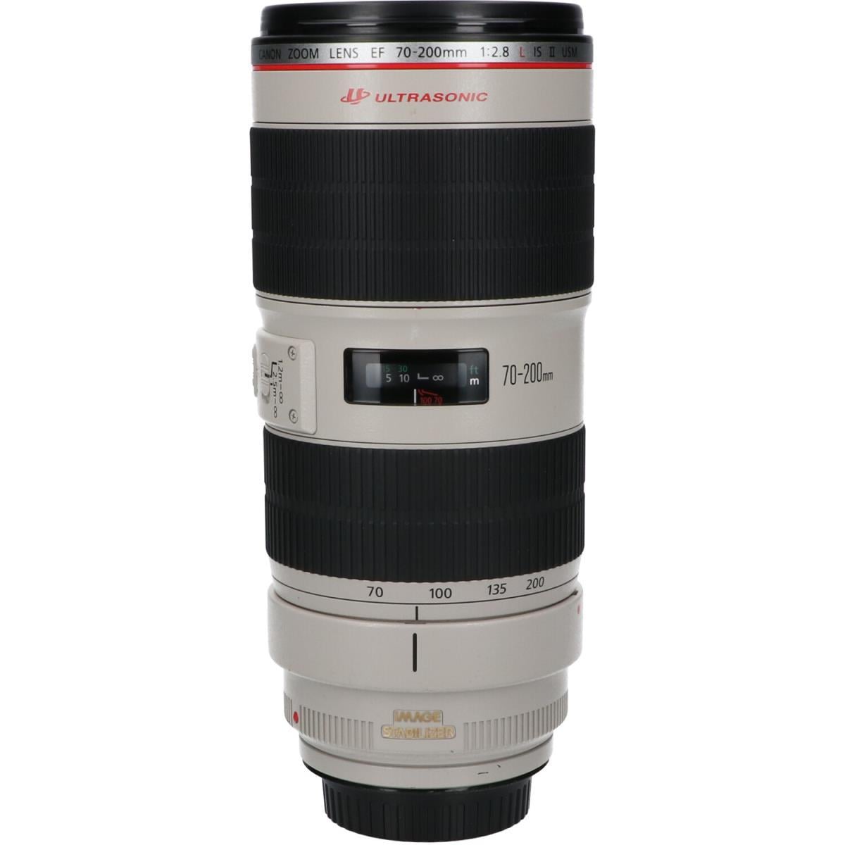 ＣＡＮＯＮ　ＥＦ７０－２００ｍｍ　Ｆ２．８Ｌ　ＩＳＩＩＵＳＭ