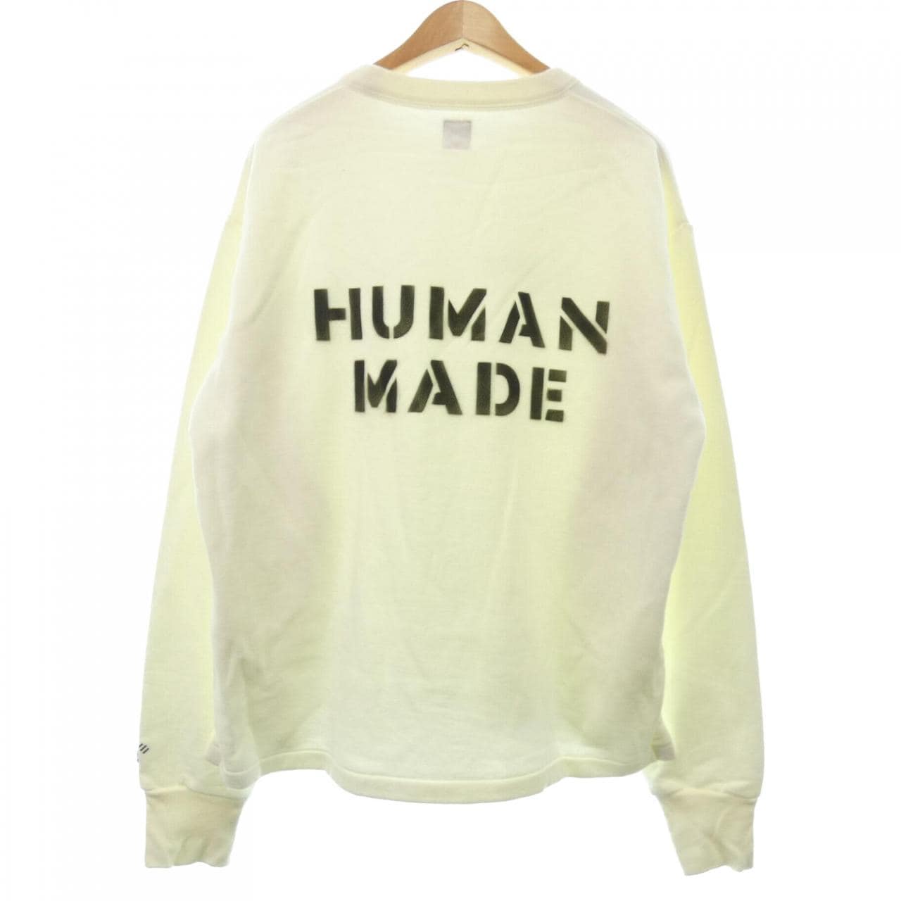 ヒューマンメイド HUMAN MADE スウェット