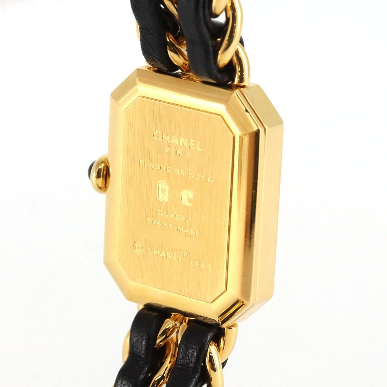 CHANEL premiere GP S 尺寸 H0001 GP石英