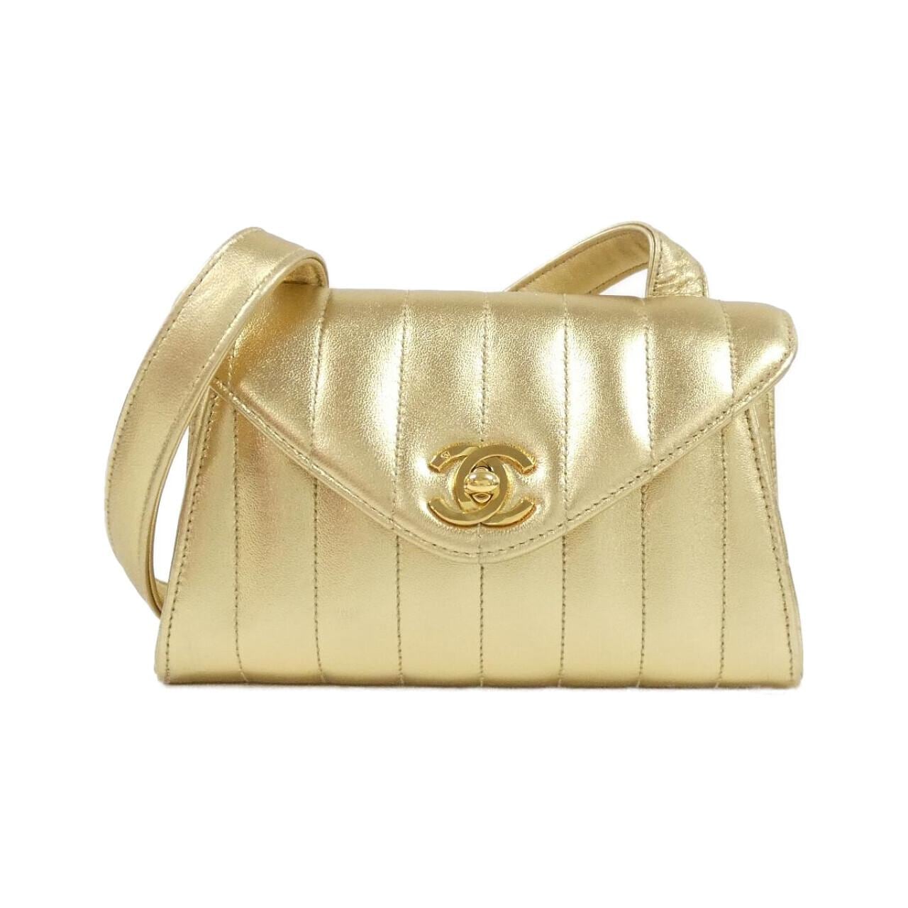 【ヴィンテージ】シャネル ショルダーバッグ