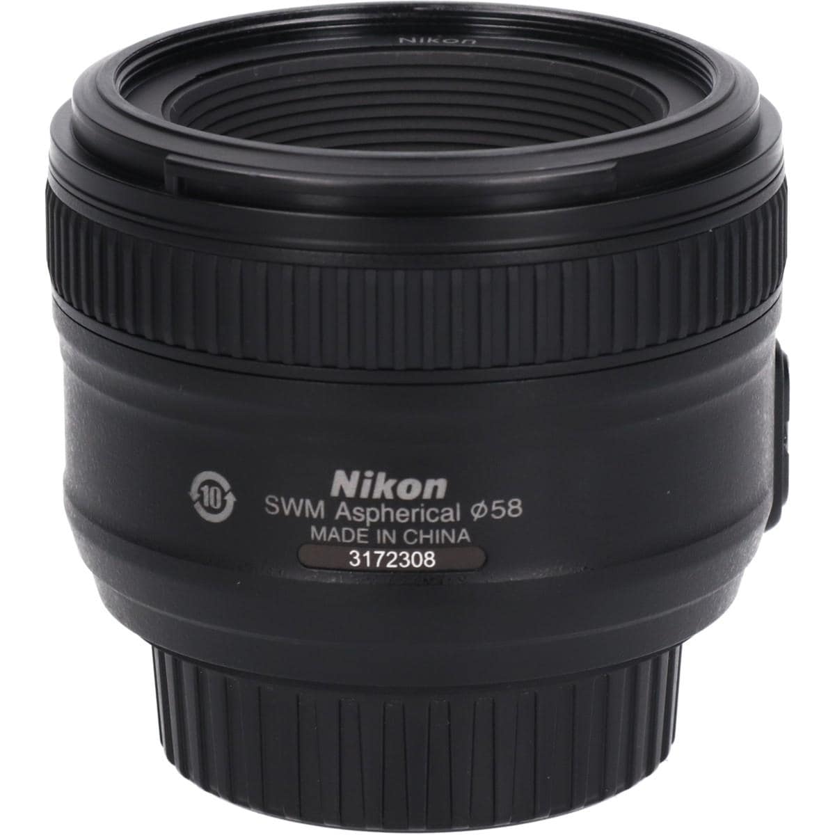 ＡＦ－Ｓ５０ｍｍ　Ｆ１．８Ｇ