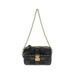 ルイヴィトン ダミエ ジャイアント トロカ PM M59116 ショルダーバッグ