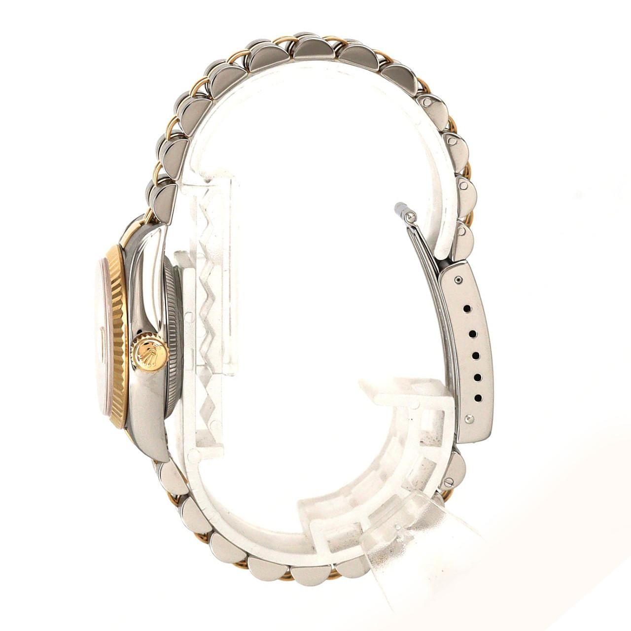 ロレックス デイトジャスト 79173G SSxYG 自動巻 P番