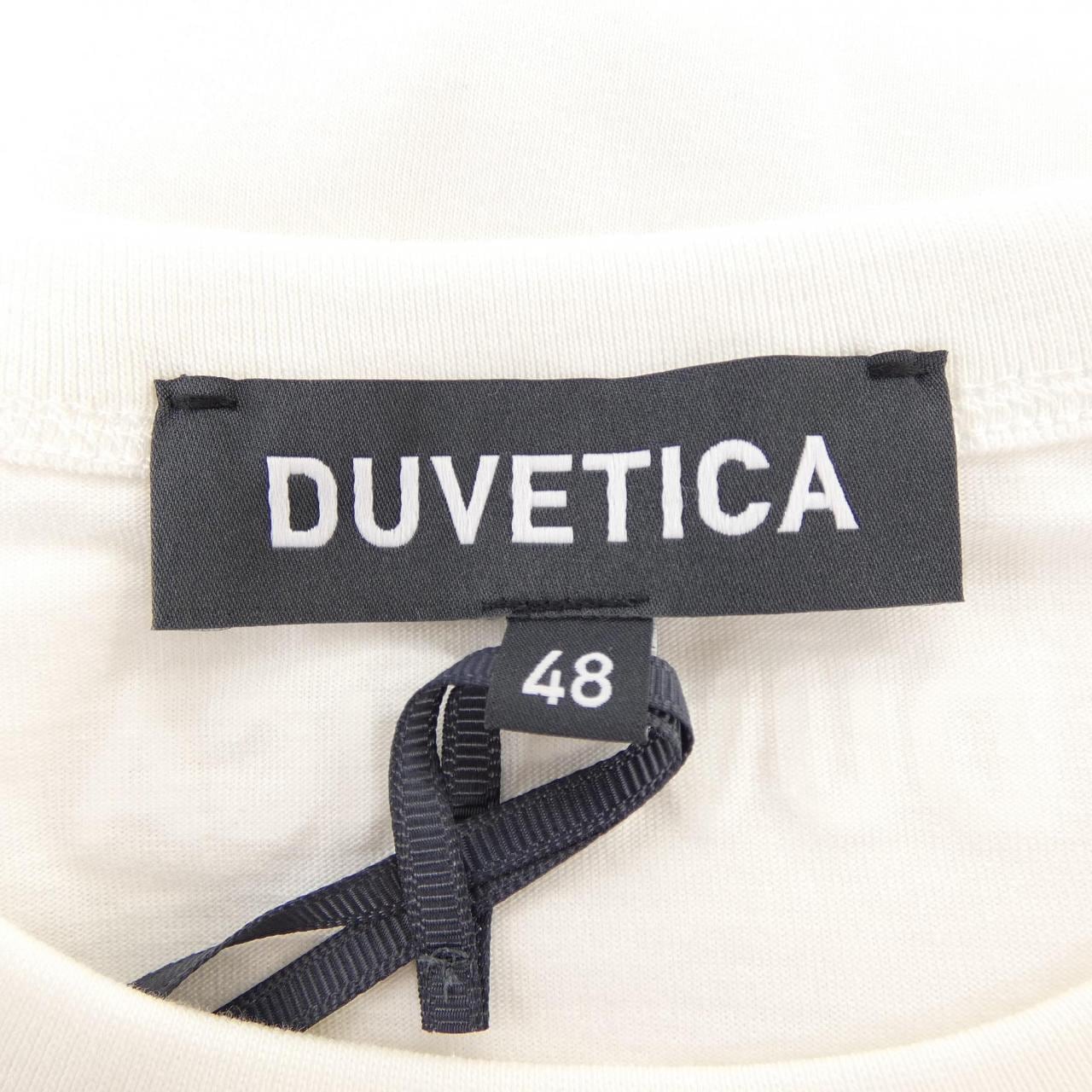 デュベティカ DUVETICA VXRT30131 Tシャツ