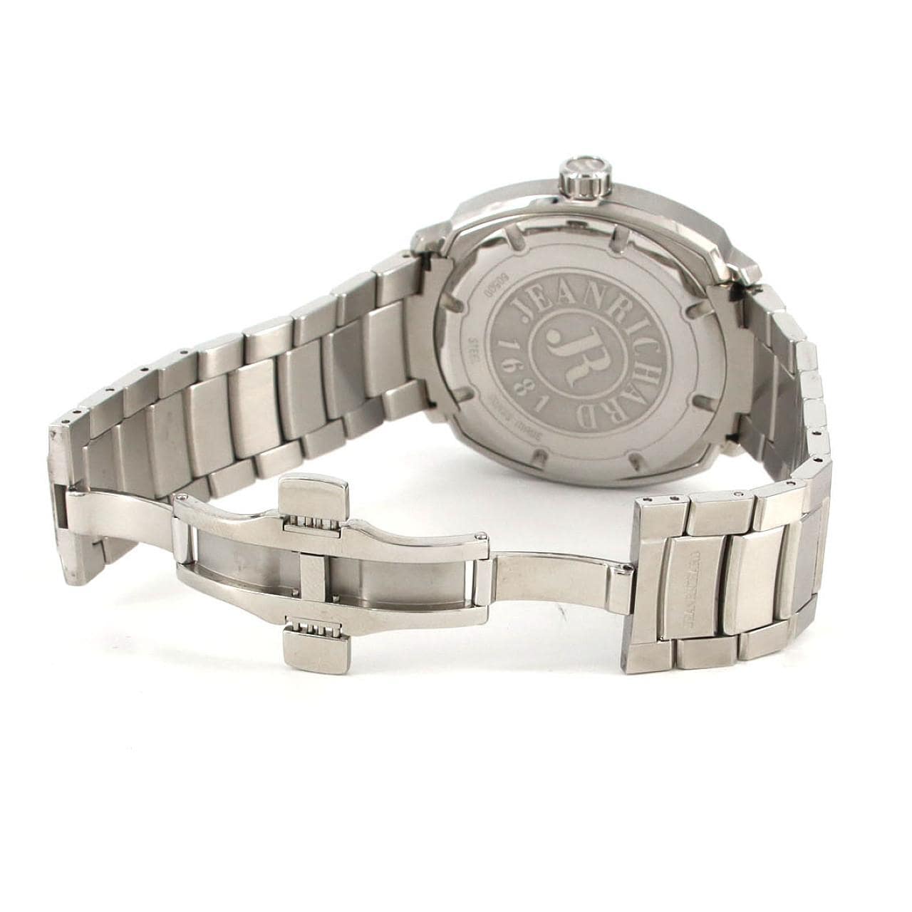 【ノーメンテナンス還元価格】ジャンリシャール テラスコープ 60500-11-201-11A SS 自動巻