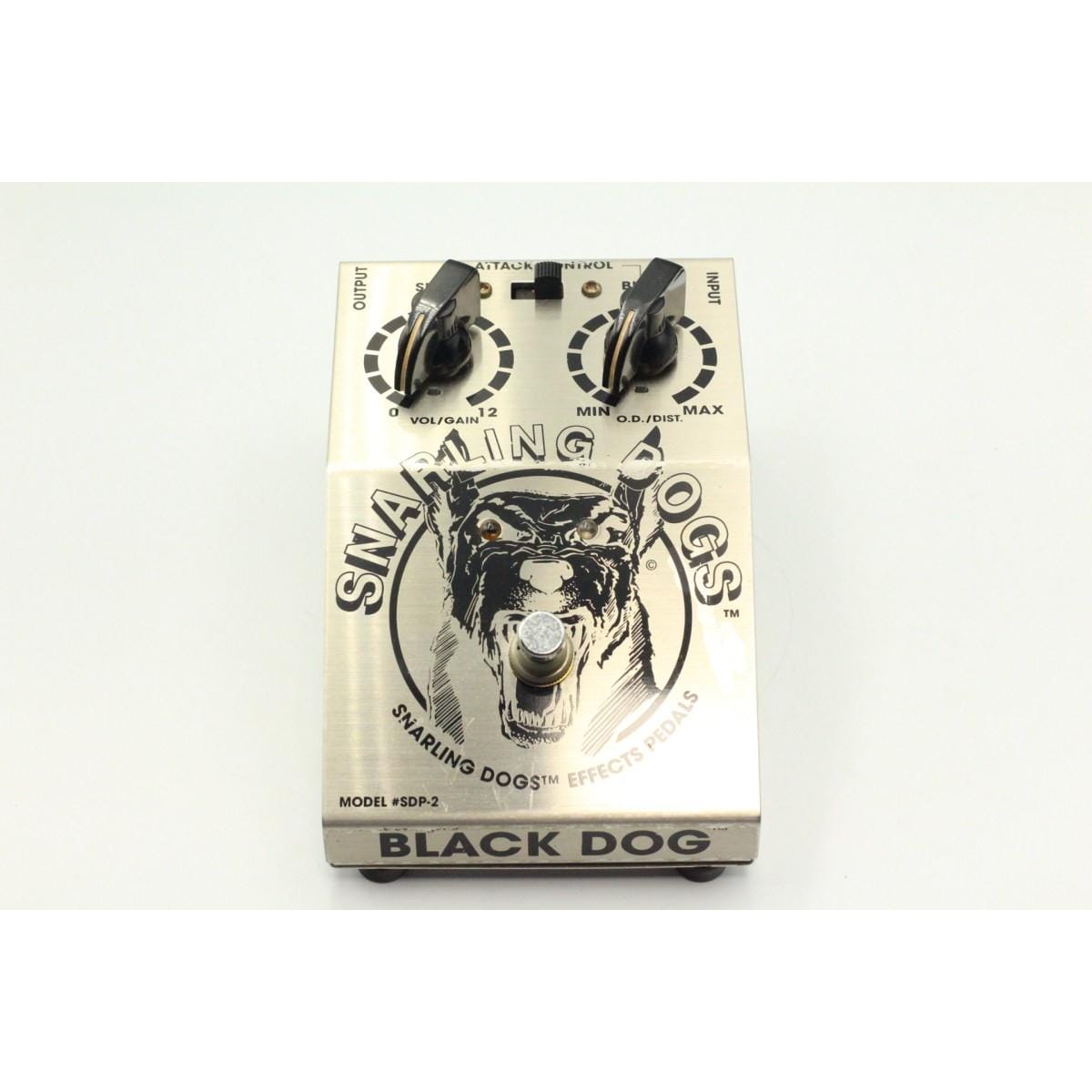 ＳＮＡＲＬＩＮＧ　ＤＯＧＳ　ＳＤＰ－２