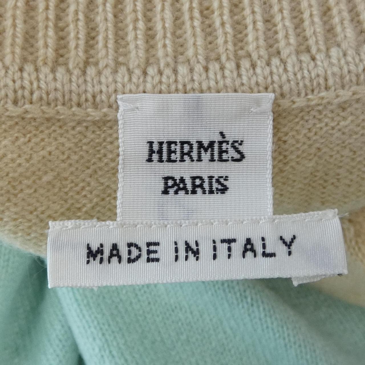 エルメス HERMES *06-7703 ニット